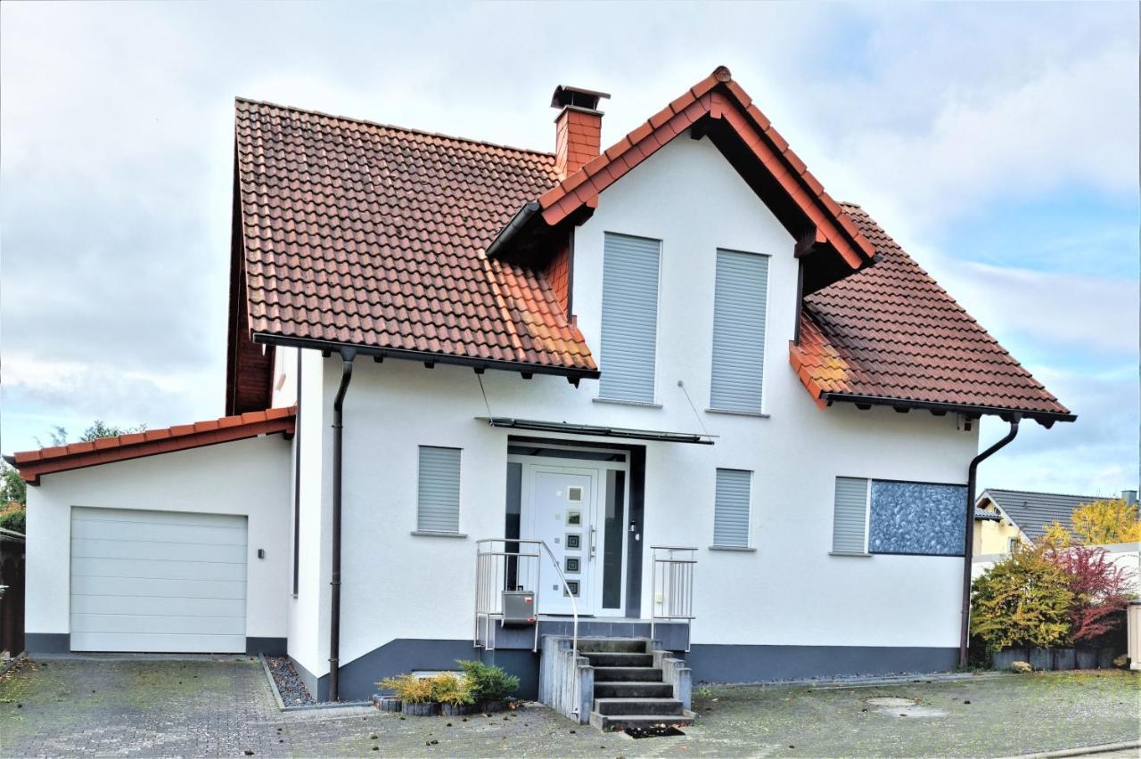 Ferienhaus Antiquarius Бендорф Экстерьер фото